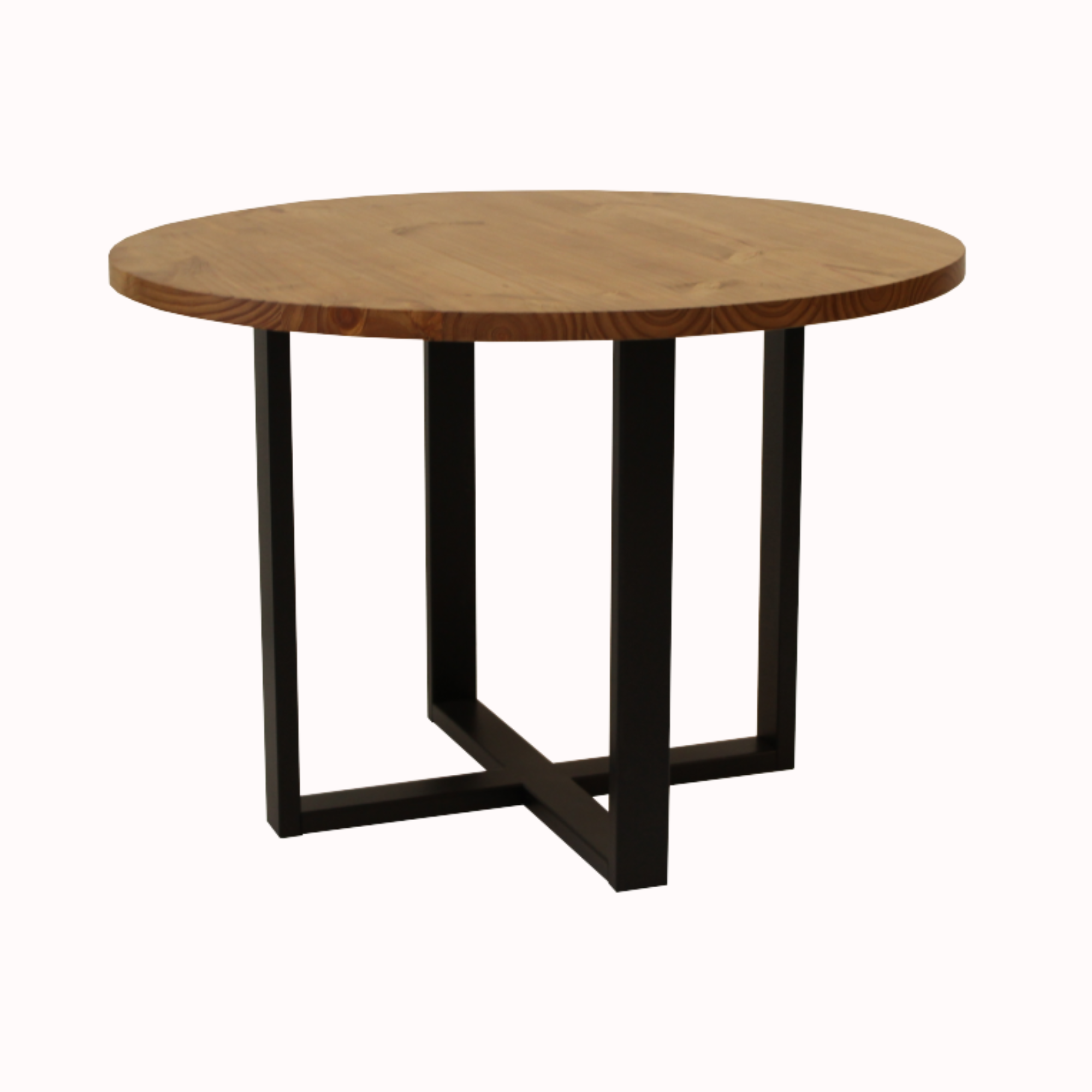 MESA COMEDOR YORK REDONDA