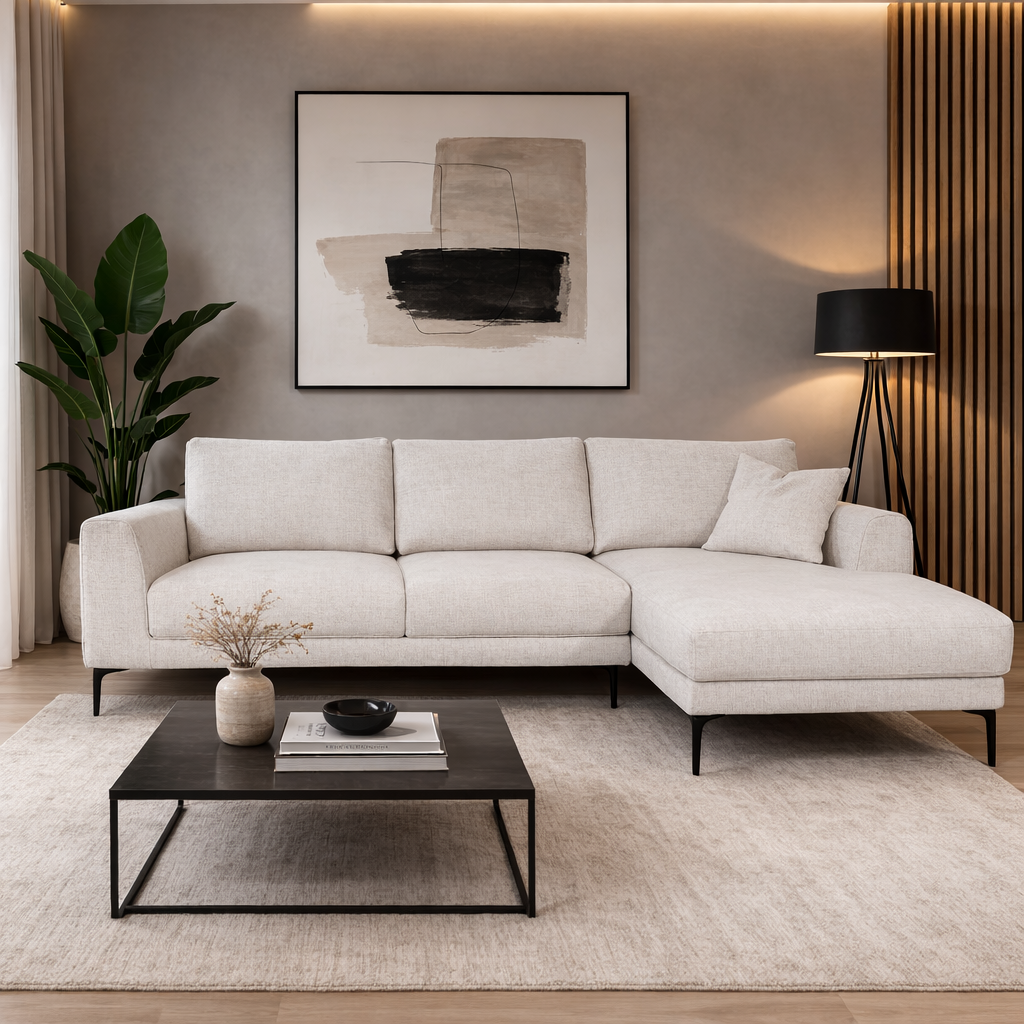 SOFÁ CON CHAISE OXFORD