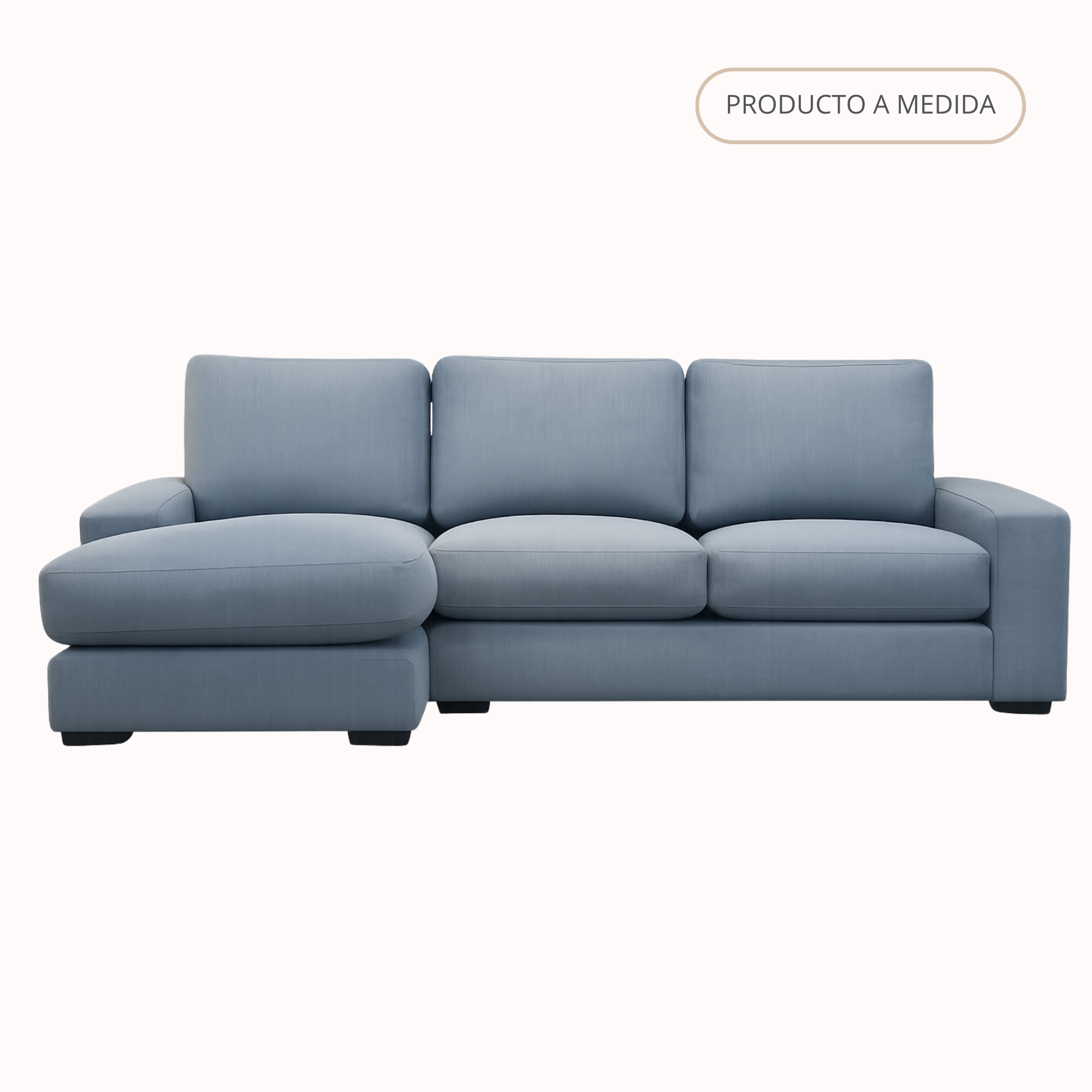 SOFÁ CON CHAISE MALLORCA