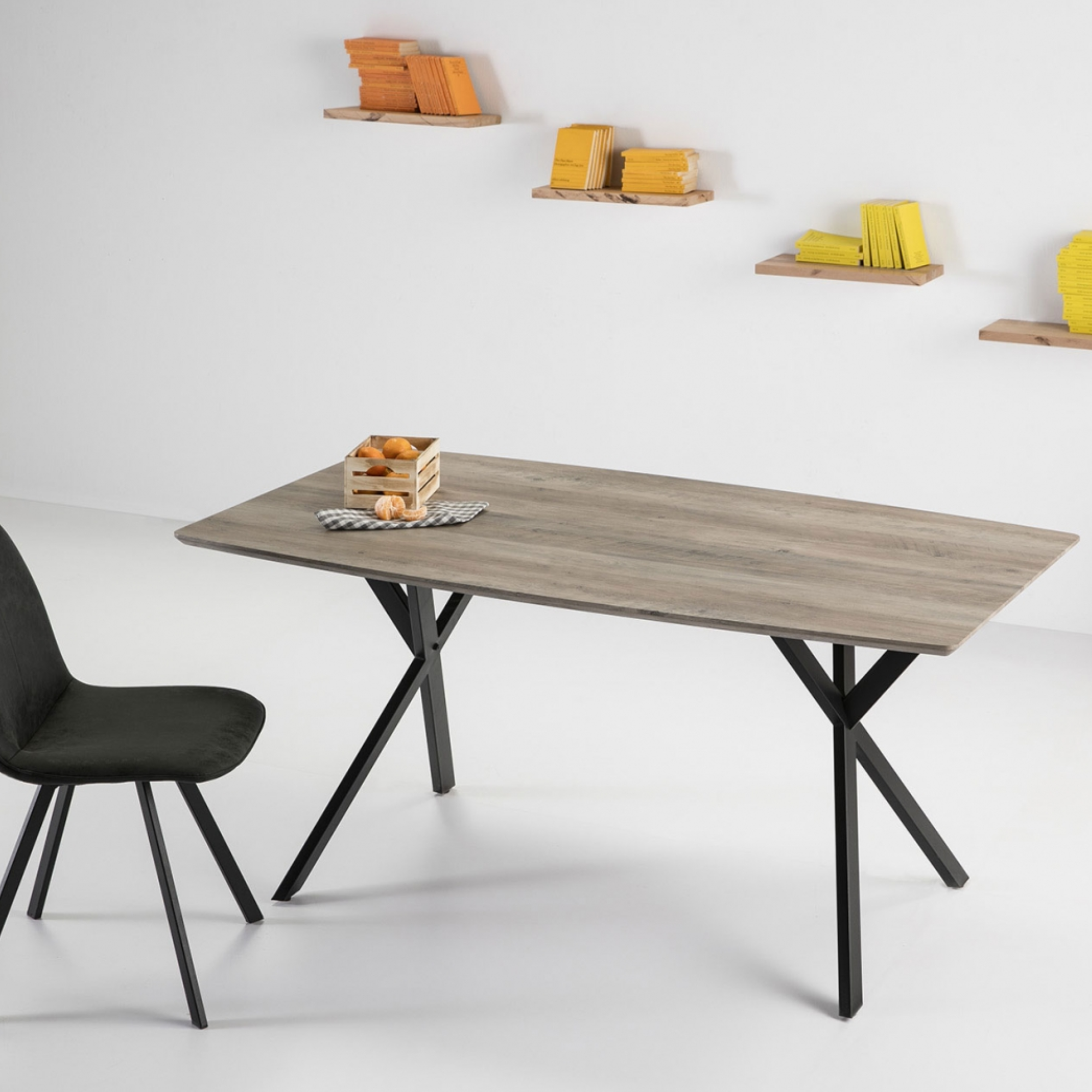 MESA COMEDOR NORUEGA