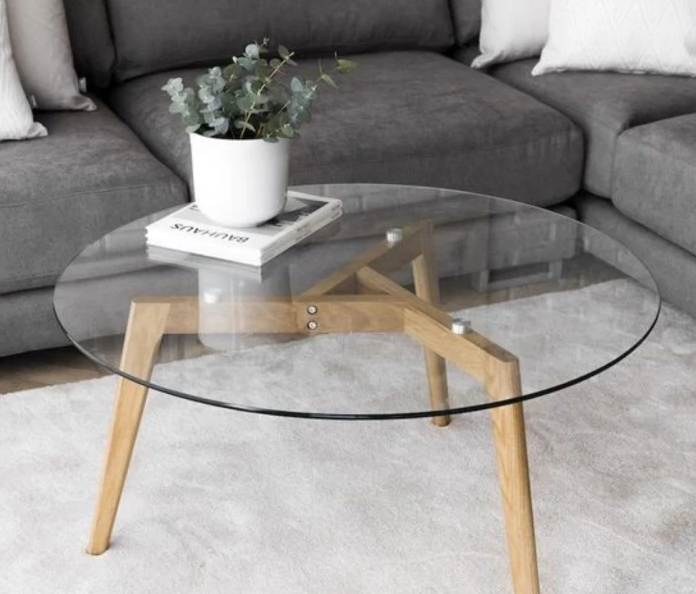 MESA CENTRO PARIS RED