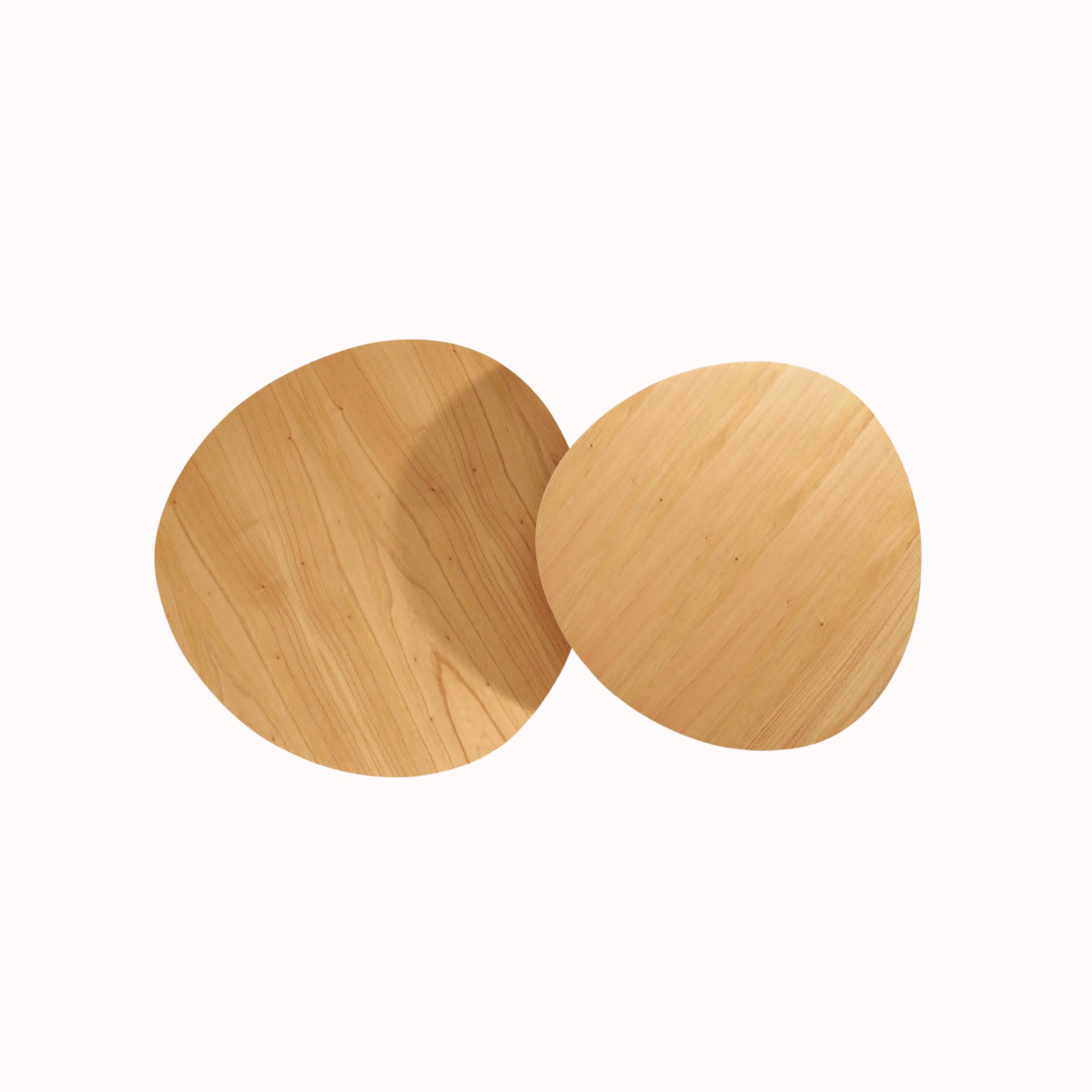 SET MESAS CENTRO ORLA I