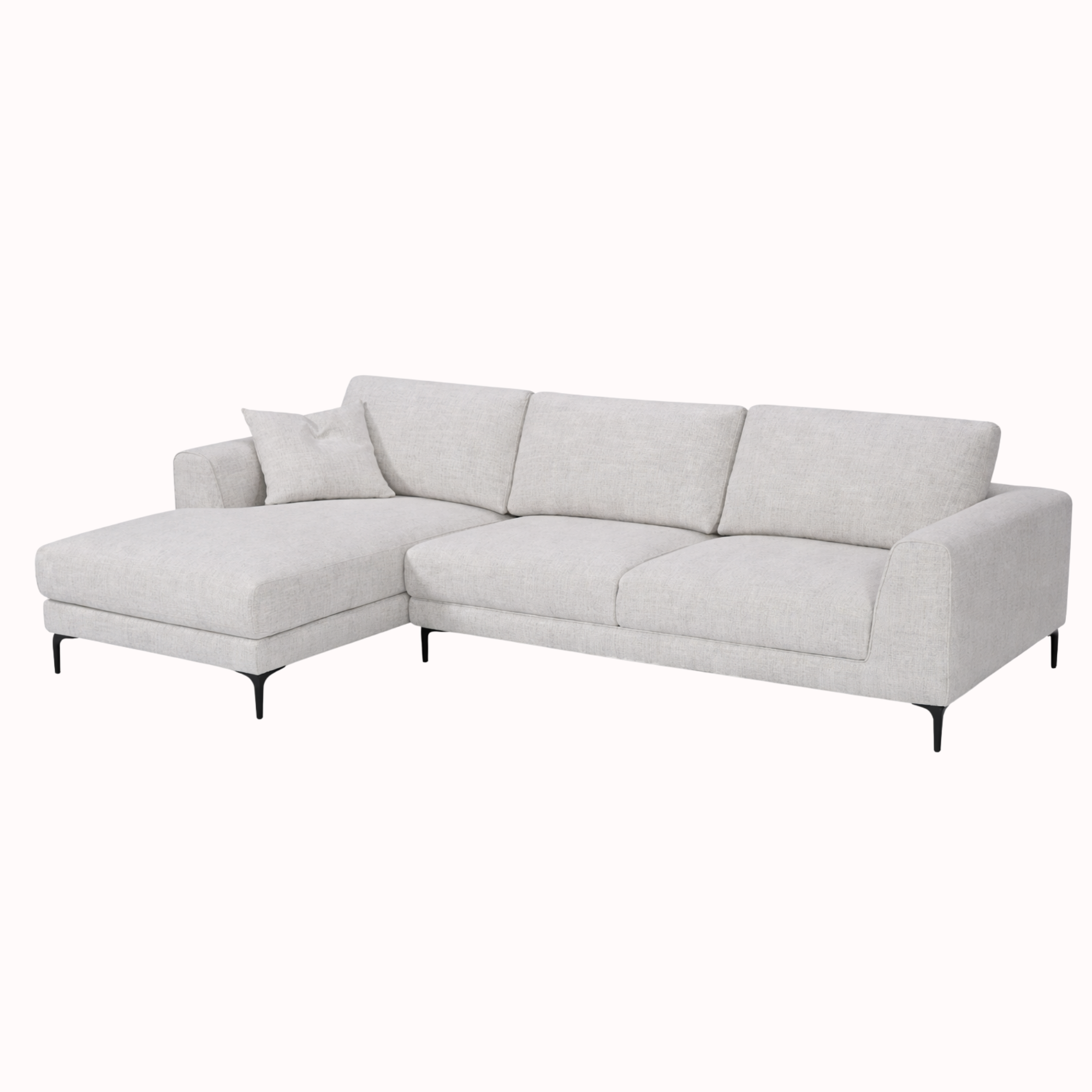 SOFÁ CON CHAISE OXFORD