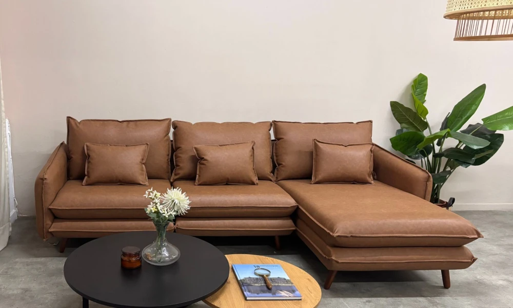 SOFÁ CON CHAISE LONDRES