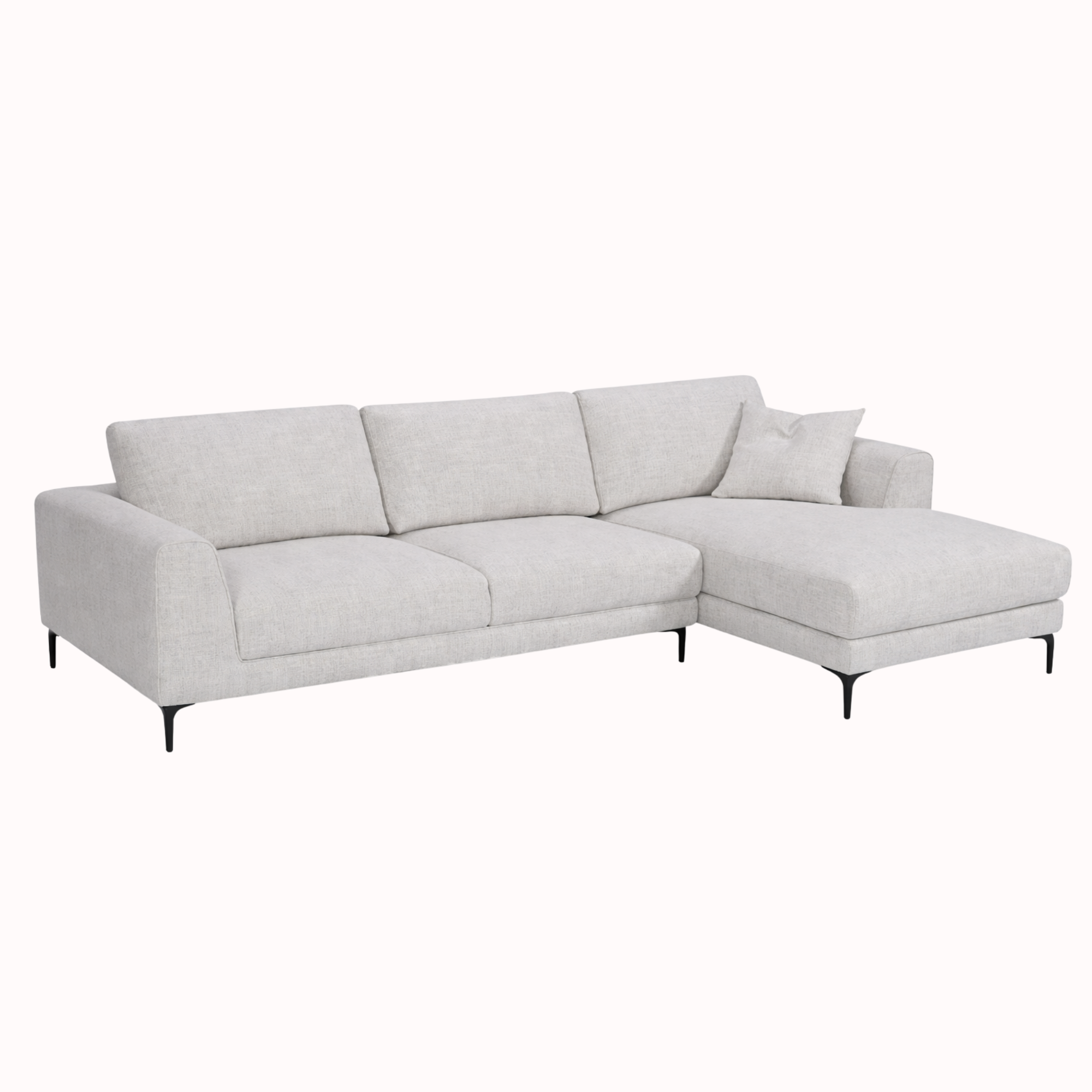 SOFÁ CON CHAISE OXFORD