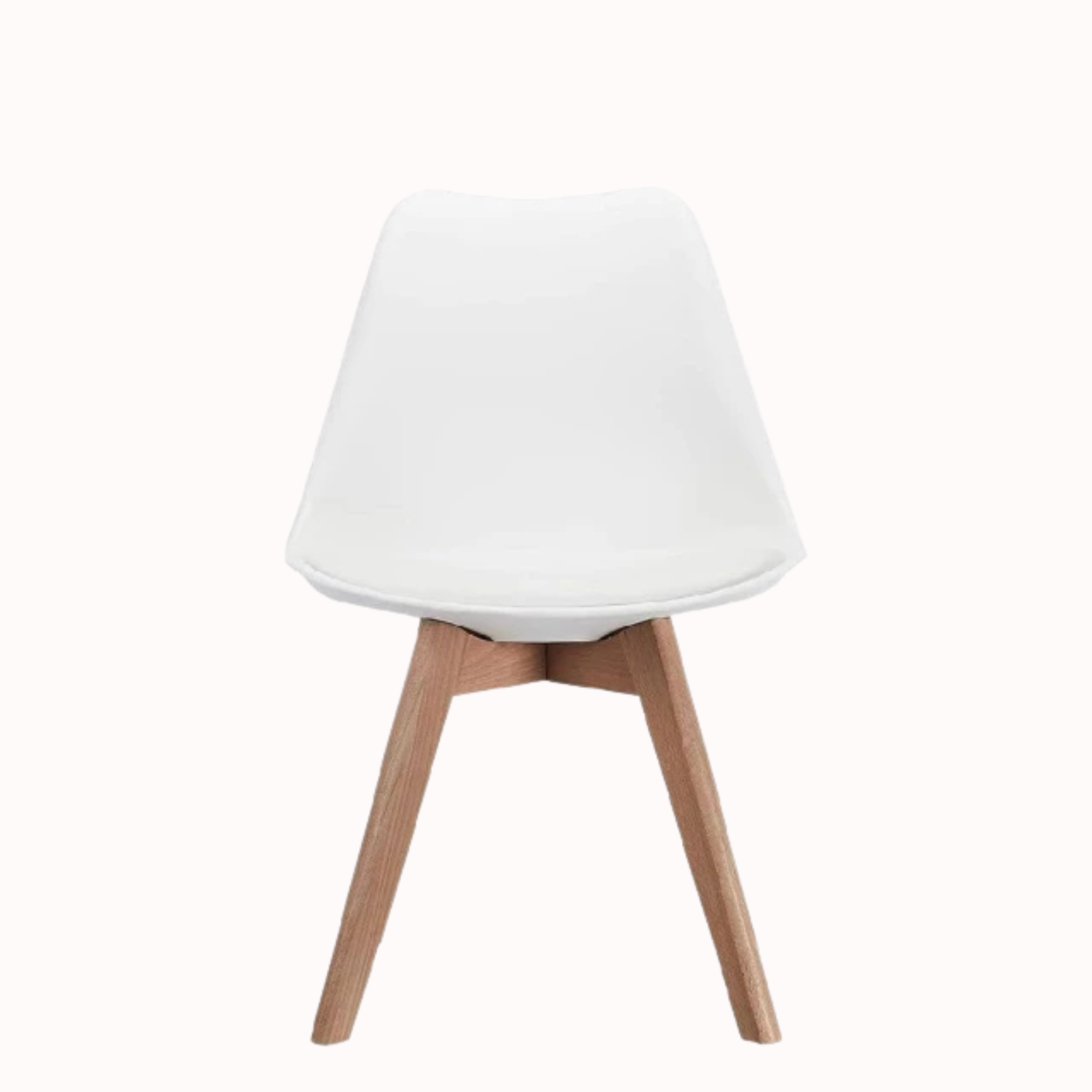 SILLA EAMES CON ALMOHADÓN