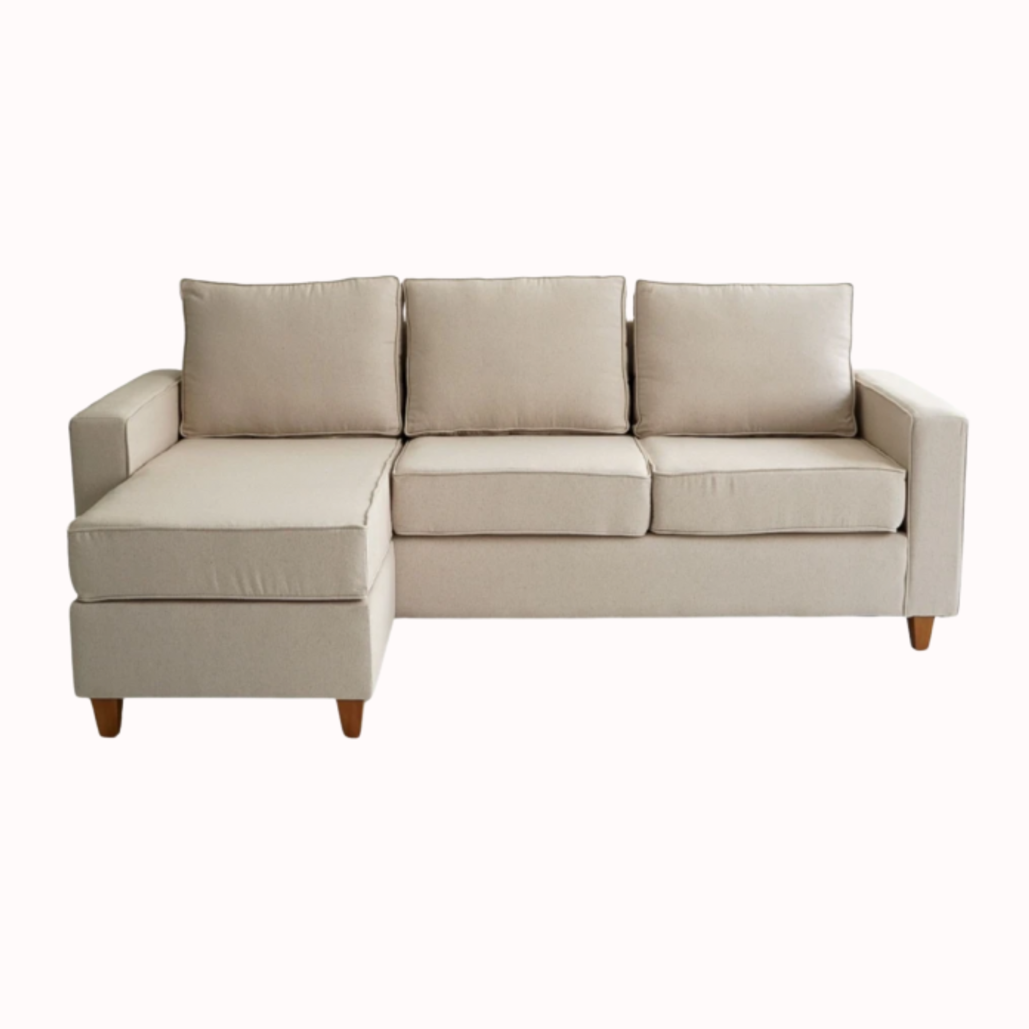 SOFÁ CON CHAISE ROMA