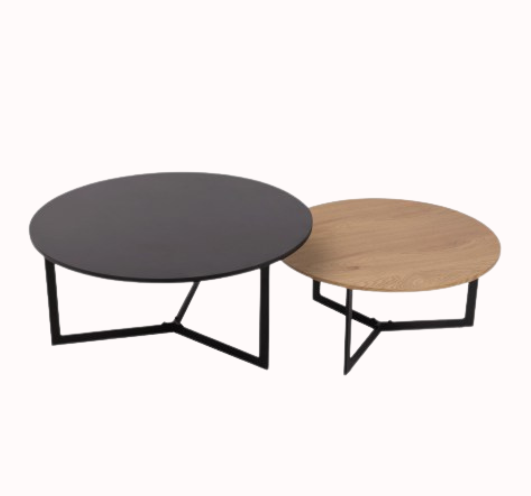 SET MESAS CENTRO BERNA