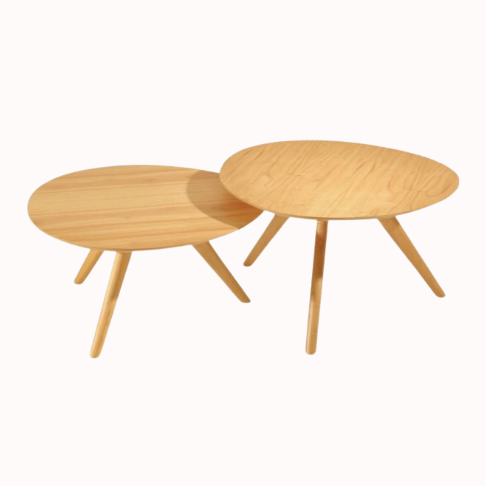 SET MESAS CENTRO ORLA I