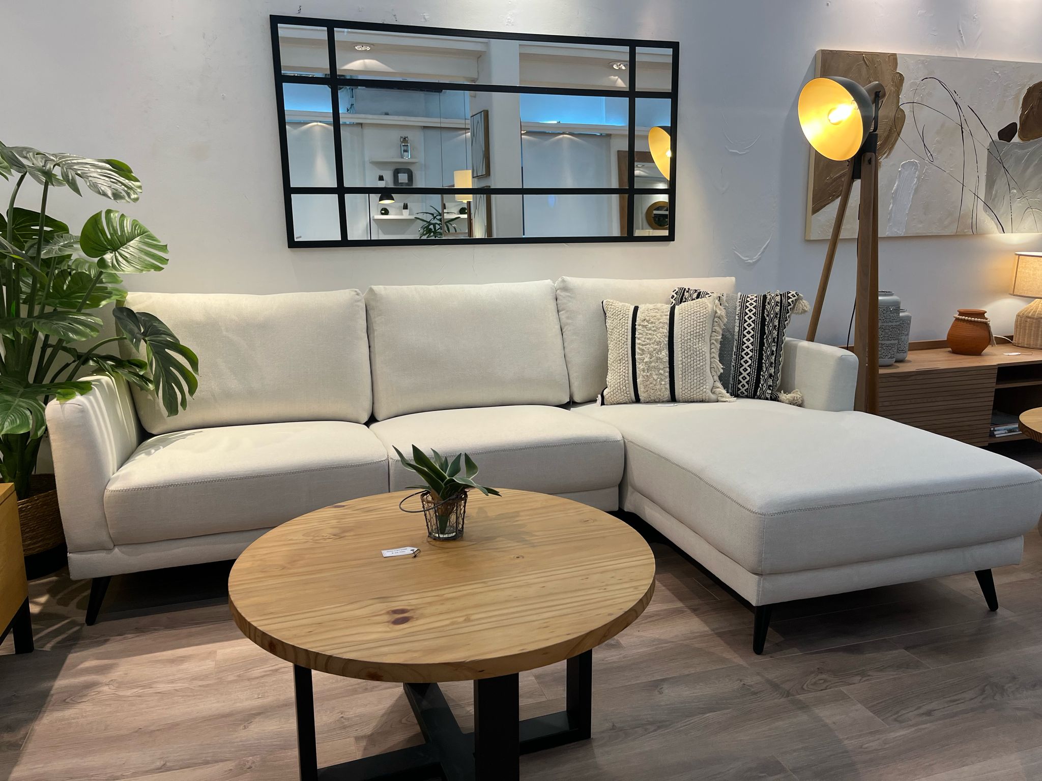 SOFÁ CON CHAISE LONDON