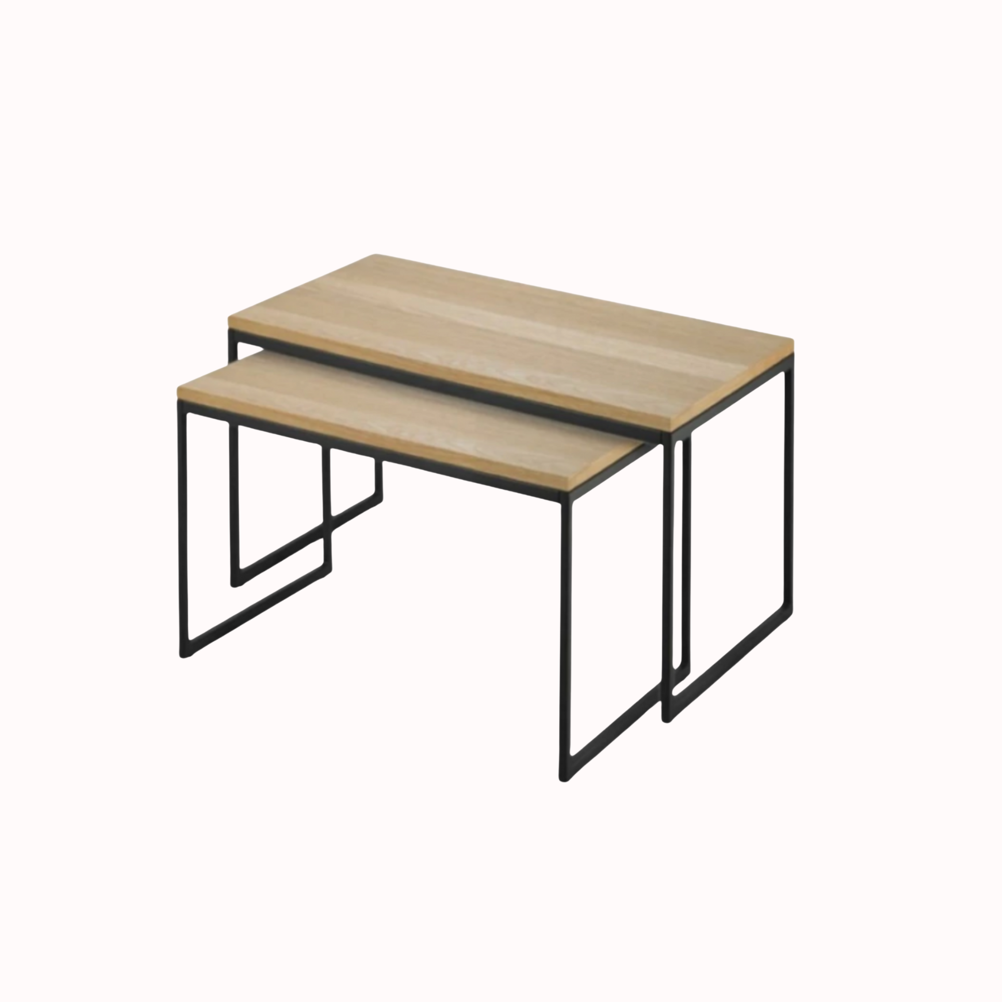 SET MESAS CENTRO 7076