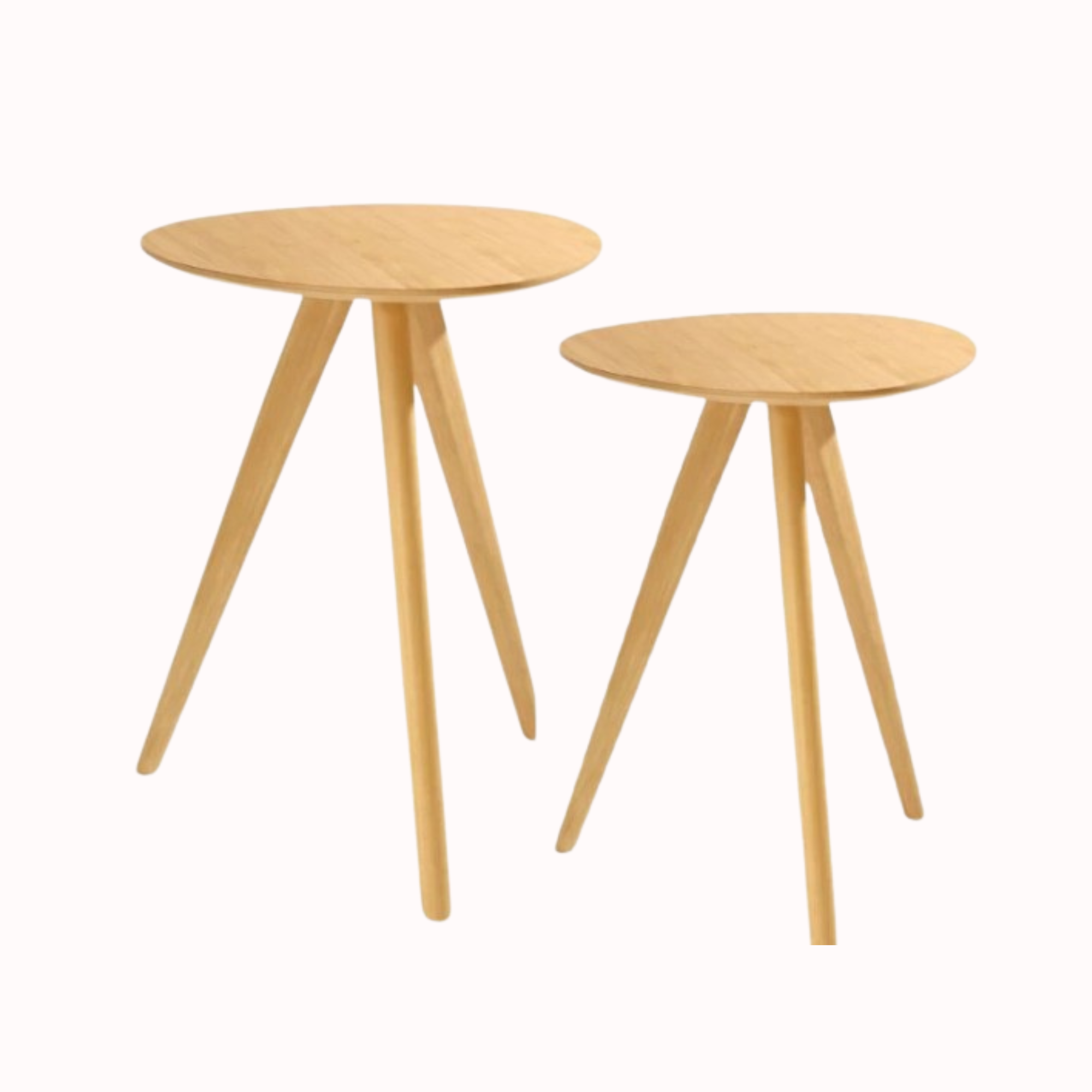 SET MESAS AUXILIARES ORLA