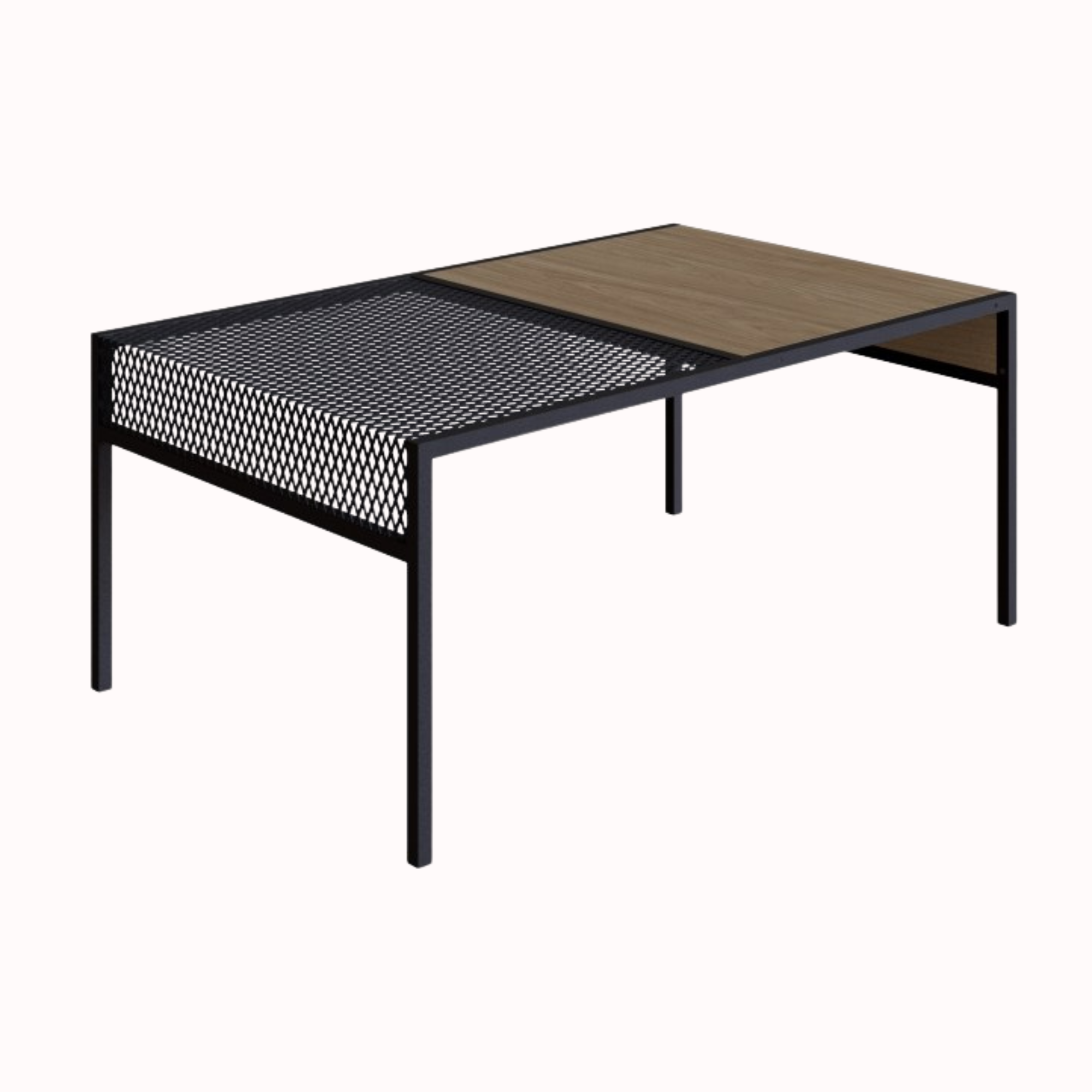 MESA CENTRO FINLANDIA