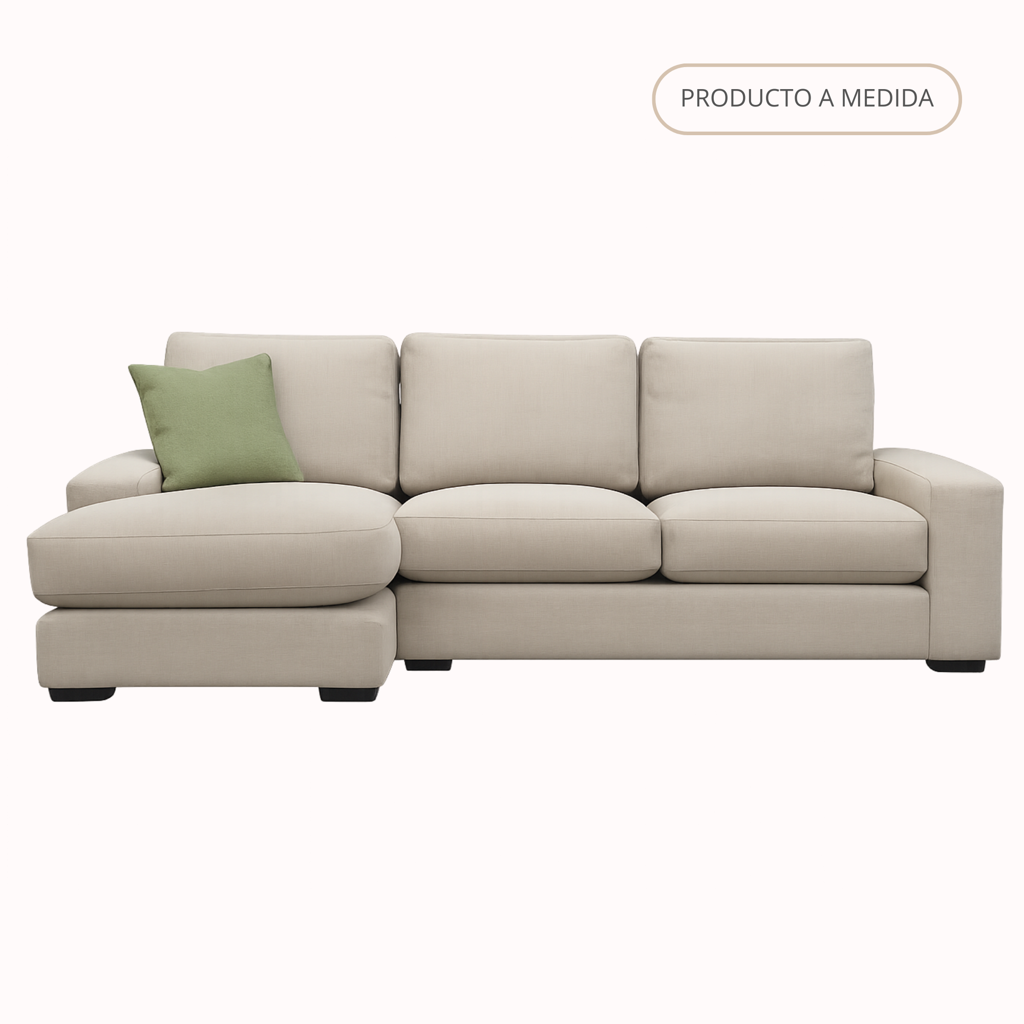 SOFÁ CON CHAISE MALLORCA